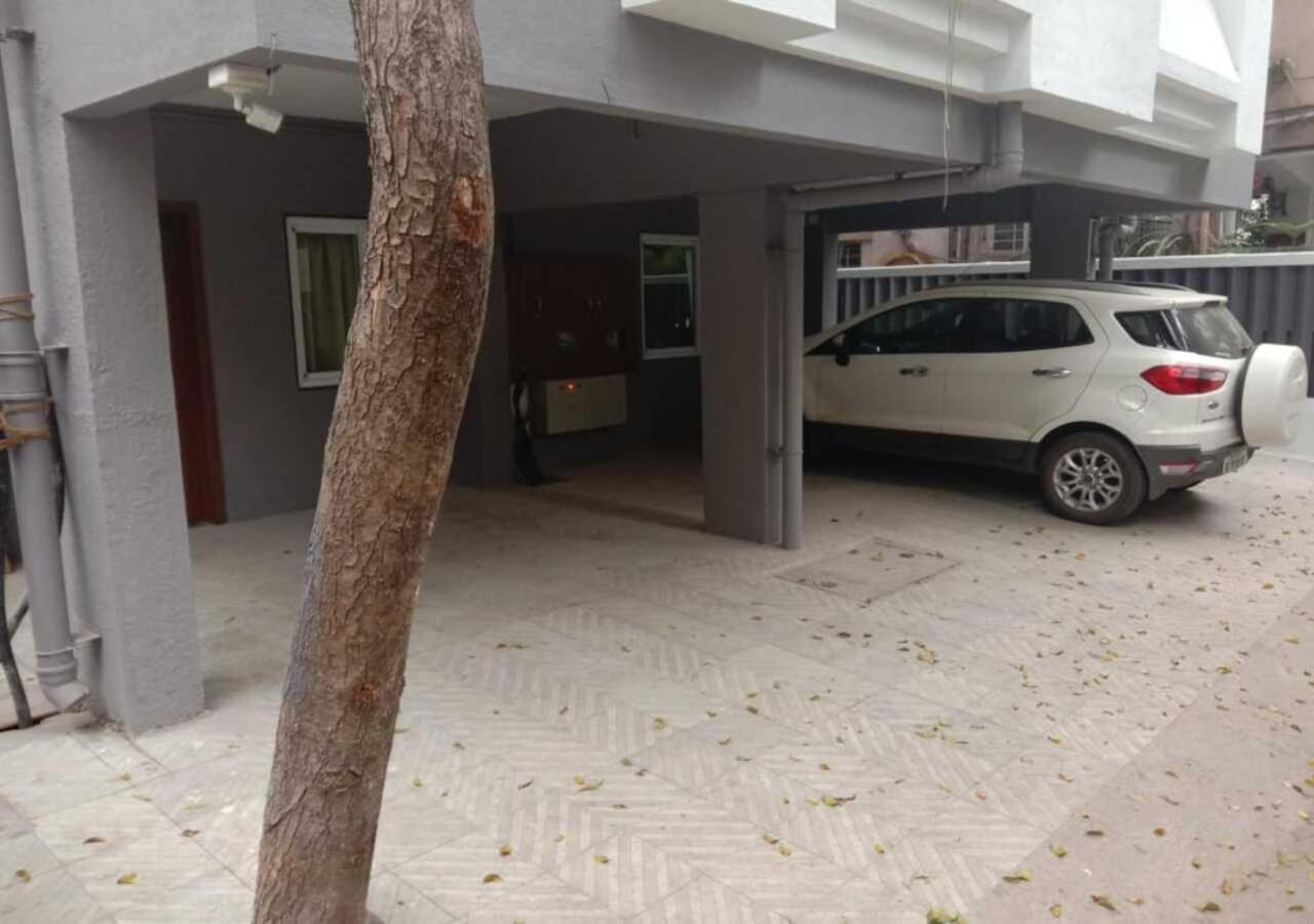Sharman Suites Pune Exterior foto