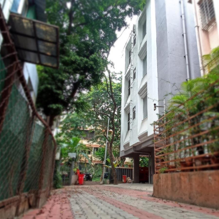 Sharman Suites Pune Exterior foto